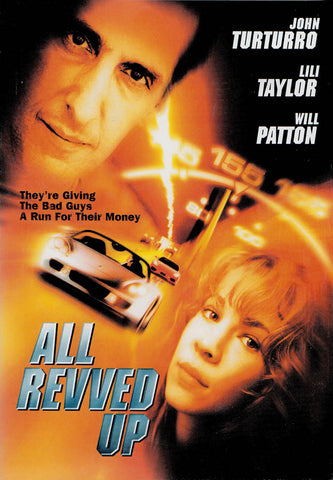 All Revved Up DVD Movie 