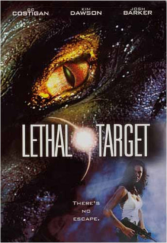 Lethal Target DVD Movie 