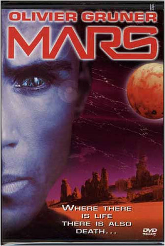 Mars DVD Movie 