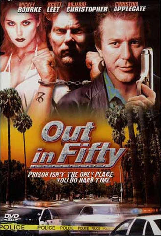 Out in Fifty DVD Movie 