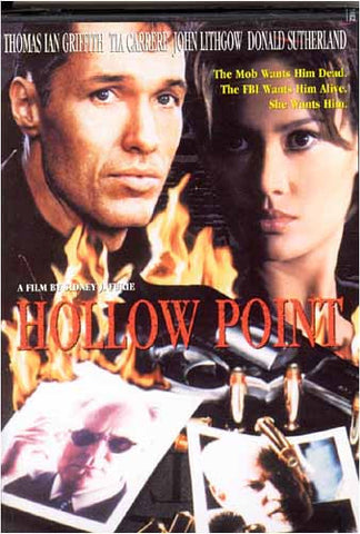 Hollow Point DVD Movie 