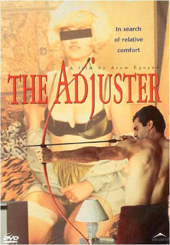 The Adjuster DVD Movie