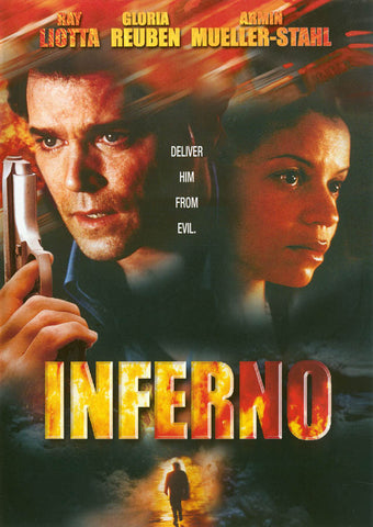 Inferno (Ray Liotta, Gloria Reuben) DVD Movie 