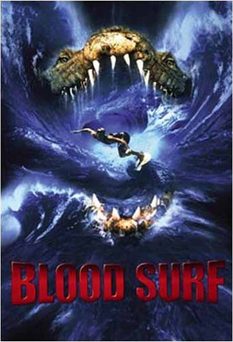 Blood Surf DVD Film