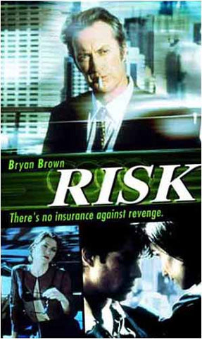 Risque (Bryan Brown) DVD Movie