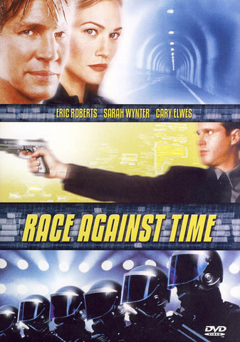 Race Against Time DVD Movie 