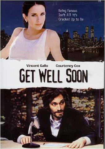Get Well Soon DVD Movie 