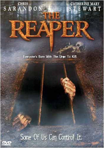 The Reaper DVD Movie 