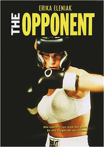 The Opponent DVD Movie 