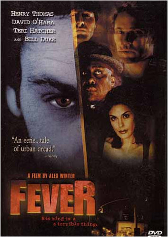 Fever DVD Movie 