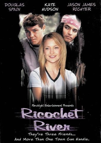 Ricochet River DVD Film