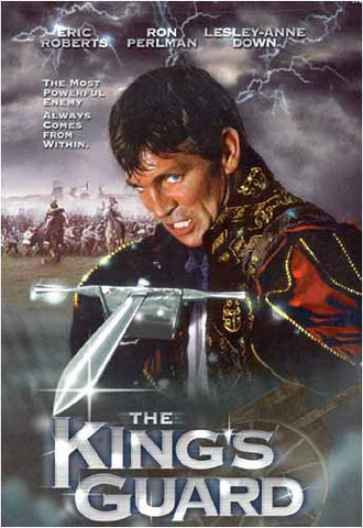 The King's Guard DVD Movie 