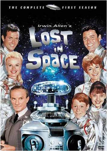 Lost in Space - The Complete First Season (Boxset) DVD Movie 