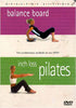 Healthy Living - Balance Board / Inch Loss Pilates DVD Movie 