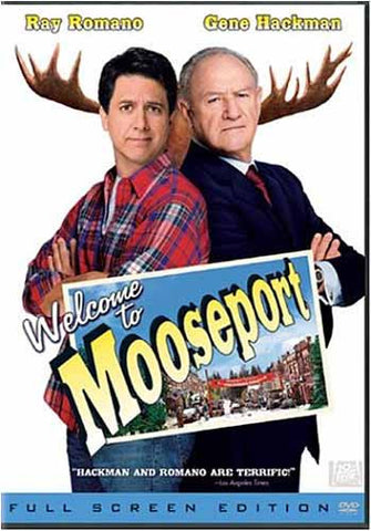 Bienvenue à Mooseport (édition plein écran) DVD Movie