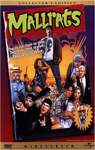 Mallrats (Collector's Edition) DVD Movie 
