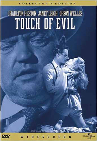 Touch of Evil (Restored Collector's Edition) - Widescreen DVD Movie 
