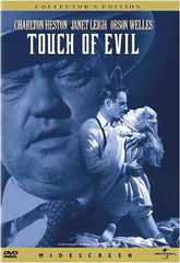 Touch of Evil (Restored Collector's Edition) - Widescreen