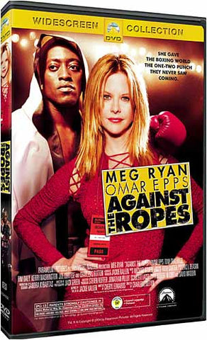 Against the Ropes (Widescreen) DVD Movie 