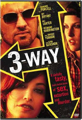 3-Way DVD Movie 