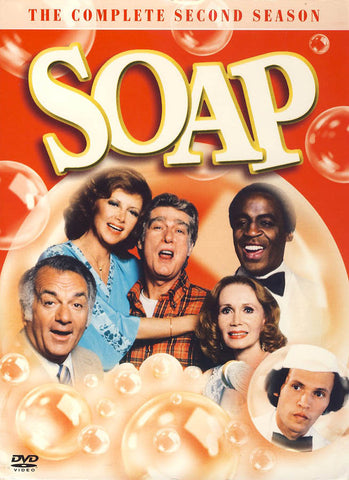 Soap - L'intégrale de la deuxième saison (Boxset) DVD Movie