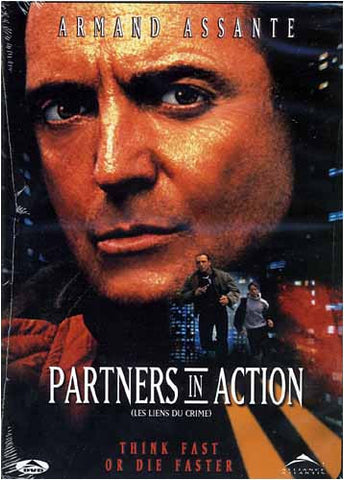 Partners in Action (Bilingual) DVD Movie 