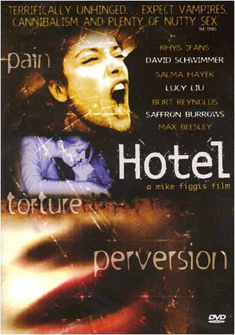 Hotel (Seville Release) DVD Movie 