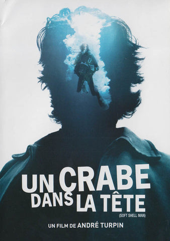 Un Crabe Dans la Tete (Soft shell man)(Bilingual) DVD Movie 