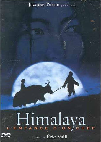 Himalaya - Film DVD L'Enfance d'Un Chef