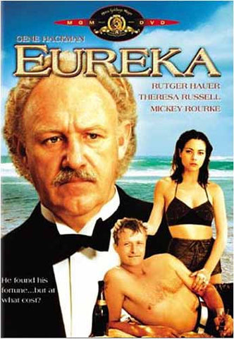 Eureka DVD Movie 