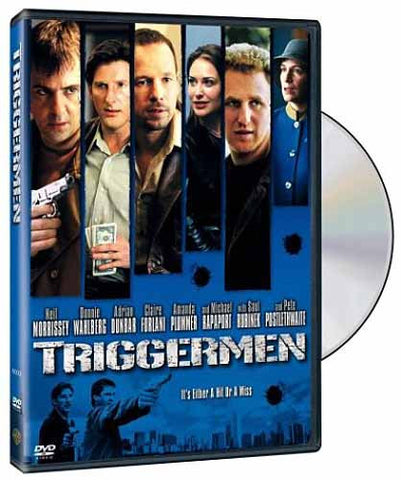 Triggermen DVD Movie