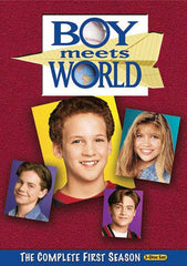 Boy Meets World - The Complete Season 1 (Keepcase) (Lionsgate)