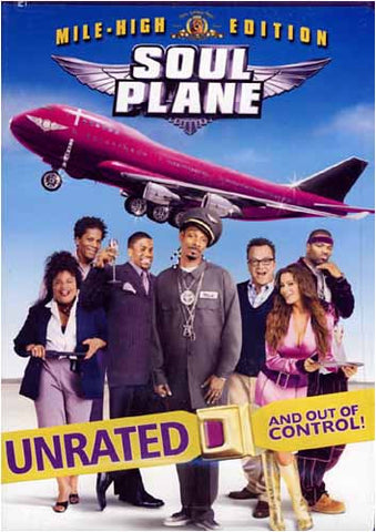 Soul Plane (MGM) DVD Movie