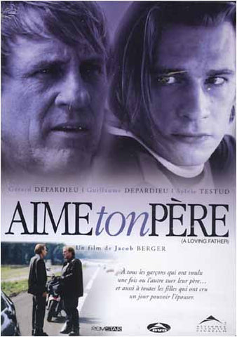 Aime Ton Pere / A Loving Father (Bilingual) DVD Movie 