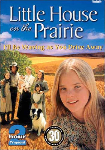 Little House On The Prairie - I'll be Waving as you Drive Away DVD Movie 
