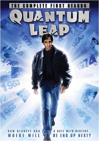 Quantum Leap - The Complete First Season (Boxset) DVD Movie 