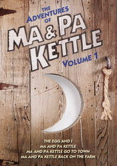 The Adventures of Ma & Pa Kettle - Volume 1