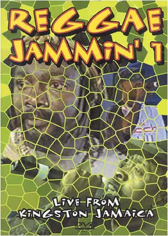 Reggae Jammin '1 - Live From Kingston, Jamaïque DVD Movie