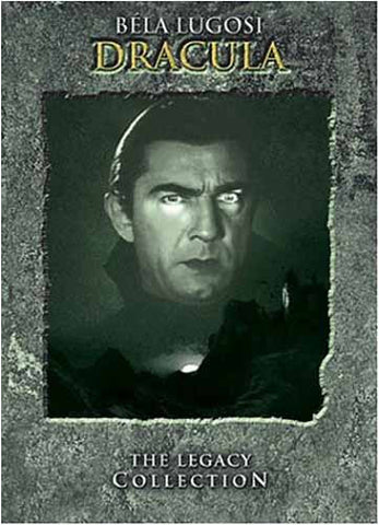 Dracula - La Legacy Collection (Boxset) DVD Film