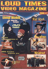 Loud Times Video Magazine - Issue 1