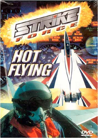 Strike Force: Film DVD volant à la volée