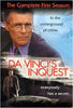 Da Vinci s Inquest - La saison complète 1 (Boxset) (Bilingue) DVD Film