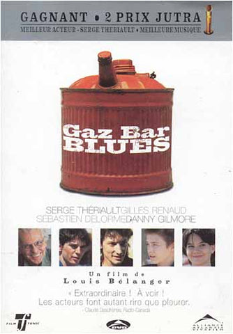 Gaz Bar Blues (Bilingue) DVD Film