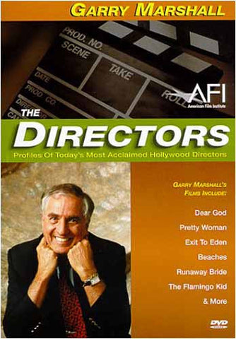 The Directors - Garry Marshall DVD Movie 