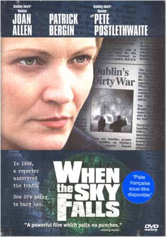 When the Sky Falls DVD Movie 
