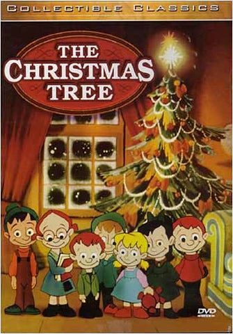 The Christmas Tree (Animated) DVD Movie 