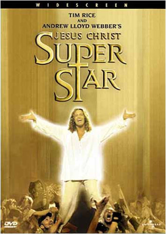 Jesus Christ Superstar (écran large) (2000) DVD Film