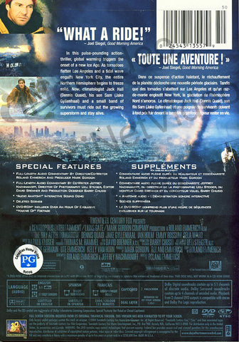 Le jour d'après après (Widescreen) (Bilingue) DVD Film