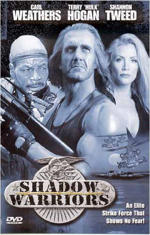 Shadow Warriors - Assault on Death Mountain DVD Film