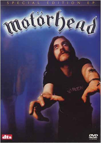 Motorhead - Special Edition EP DVD Movie 